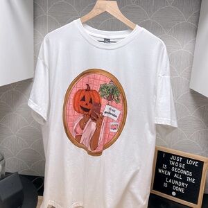 Autumn Fall vibes Tshirt, oversized, super cute and good quality